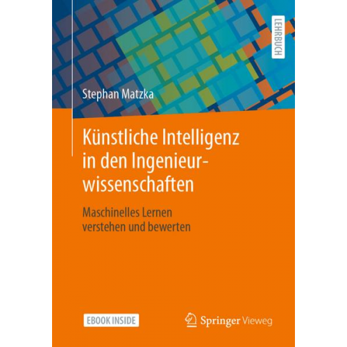 Stephan Matzka - Künstliche Intelligenz in den Ingenieurwissenschaften