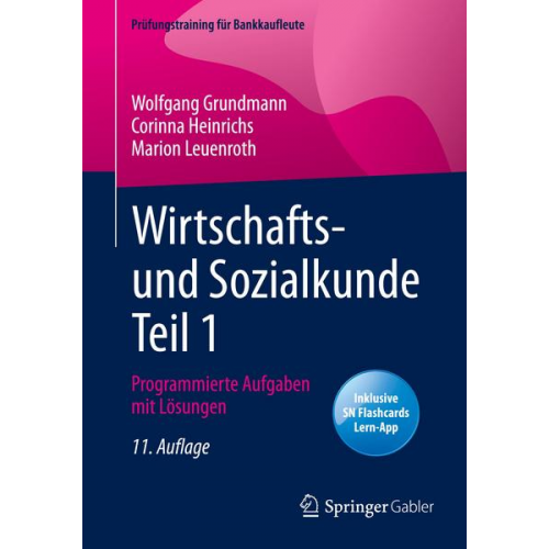 Wolfgang Grundmann & Corinna Heinrichs & Marion Leuenroth - Wirtschafts- und Sozialkunde Teil 1