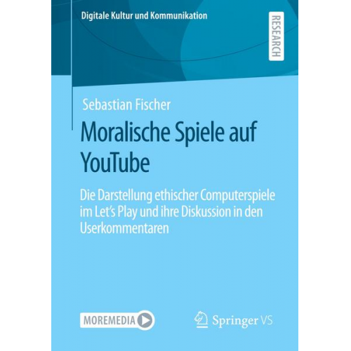 Sebastian Fischer - Moralische Spiele auf YouTube