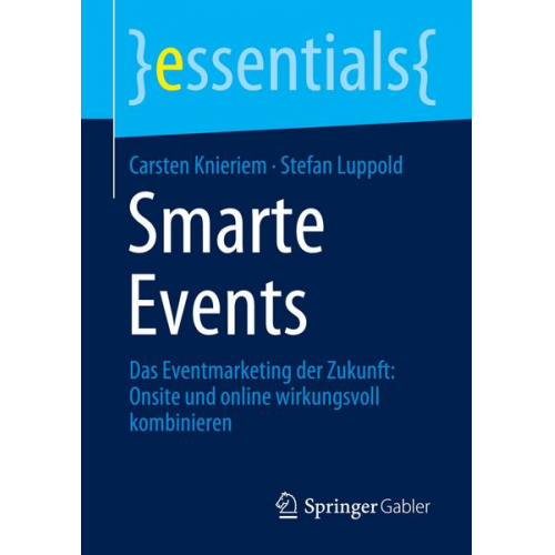 Carsten Knieriem & Stefan Luppold - Smarte Events