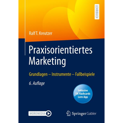 Ralf T. Kreutzer - Praxisorientiertes Marketing
