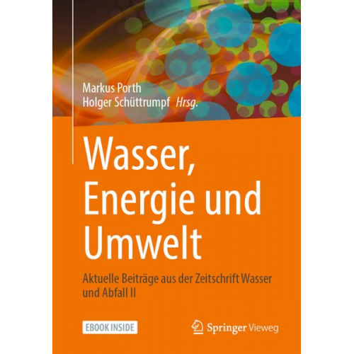 Wasser, Energie und Umwelt