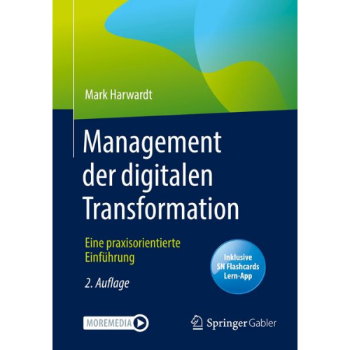 Mark Harwardt - Management der digitalen Transformation