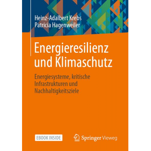 Heinz-Adalbert Krebs & Patricia Hagenweiler - Energieresilienz und Klimaschutz