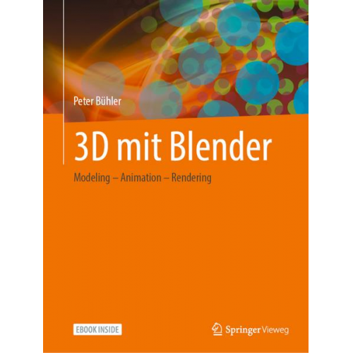 Peter Bühler - 3D mit Blender