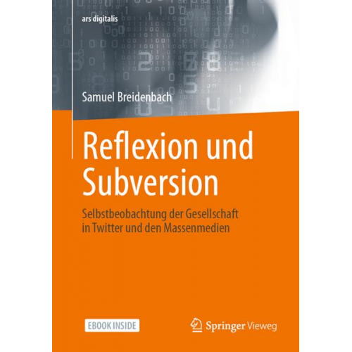Samuel Breidenbach - Reflexion und Subversion