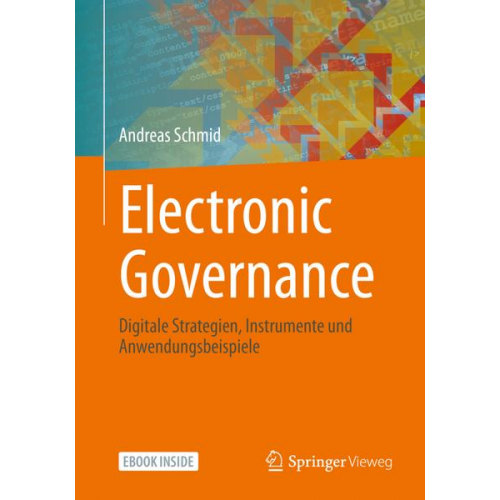 Andreas Schmid - Electronic Governance