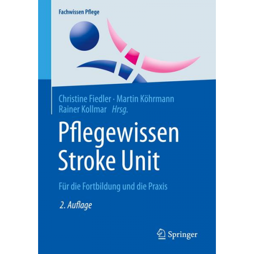 Pflegewissen Stroke Unit