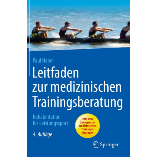 Paul Haber - Leitfaden zur medizinischen Trainingsberatung