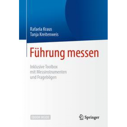 Rafaela Kraus & Tanja Kreitenweis - Führung messen