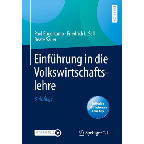 Paul Engelkamp & Beate Sauer & Friedrich L. Sell - Einführung in die Volkswirtschaftslehre