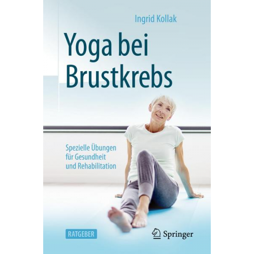 Ingrid Kollak - Yoga bei Brustkrebs