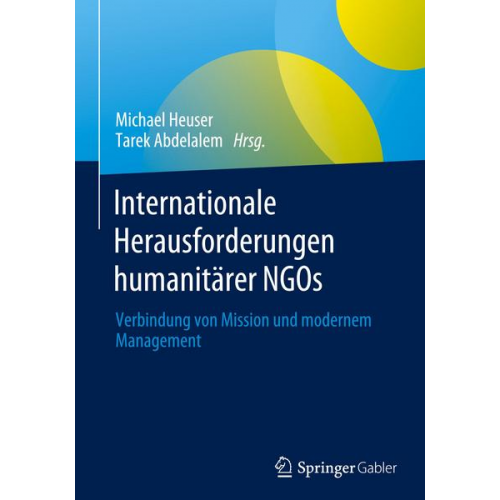 Internationale Herausforderungen humanitärer NGOs