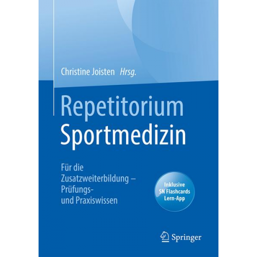 Repetitorium Sportmedizin