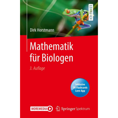 Dirk Horstmann - Mathematik für Biologen