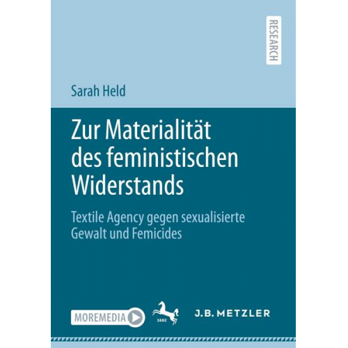 Sarah Held - Zur Materialität des feministischen Widerstands