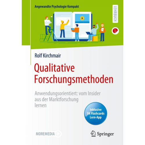Rolf Kirchmair - Qualitative Forschungsmethoden