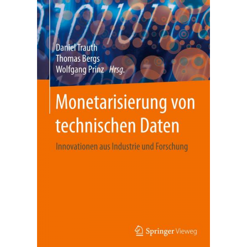 Monetarisierung von technischen Daten