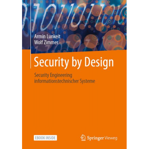 Armin Lunkeit & Wolf Zimmer - Security by Design