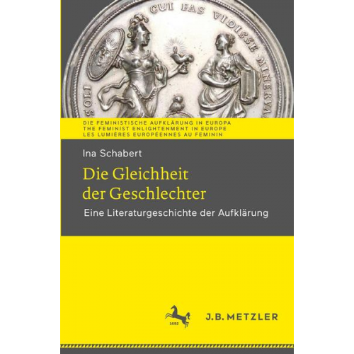 Ina Schabert - Die Gleichheit der Geschlechter