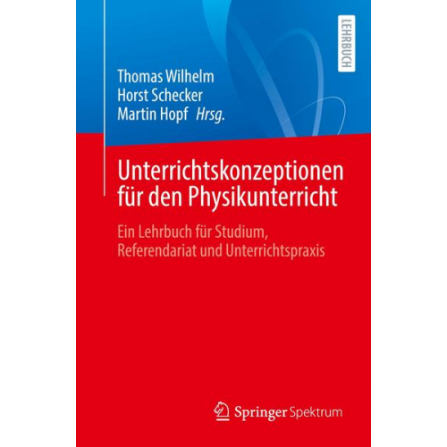 Unterrichtskonzeptionen für den Physikunterricht