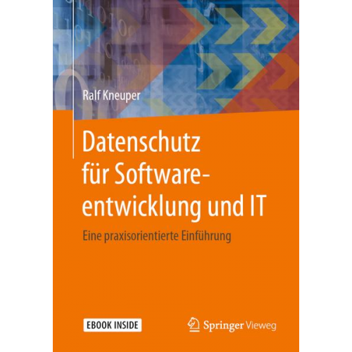 Ralf Kneuper - Datenschutz für Softwareentwicklung und IT