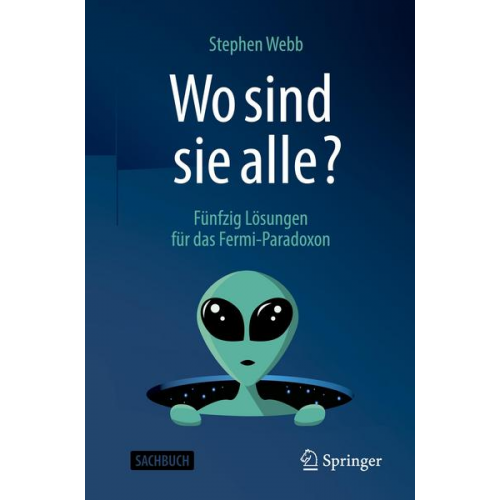 Stephen Webb - Wo sind sie alle?