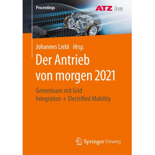 Der Antrieb von morgen 2021