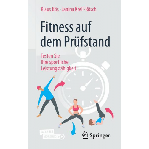 Klaus Bös & Janina Krell-Rösch - Fitness auf dem Prüfstand