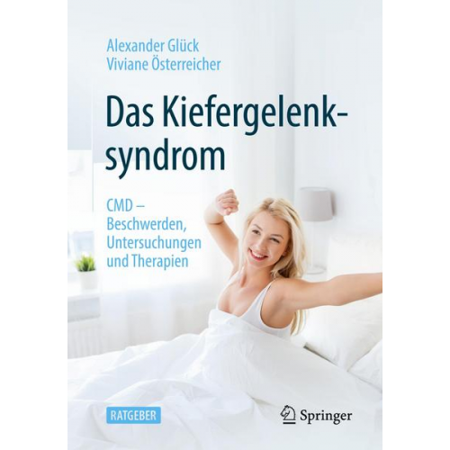 Alexander Glück & Viviane Österreicher - Das Kiefergelenksyndrom