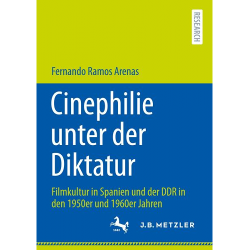 Fernando Ramos Arenas - Cinephilie unter der Diktatur