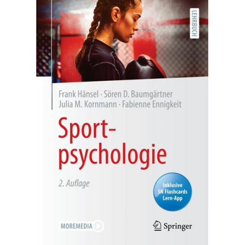 Frank Hänsel & Sören D. Baumgärtner & Julia M. Kornmann & Fabienne Ennigkeit - Sportpsychologie