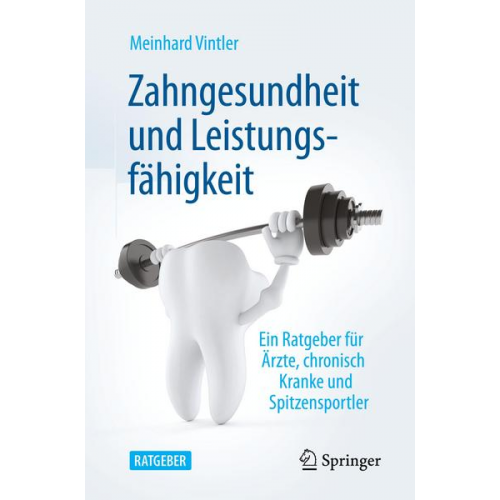 Meinhard Vintler - Zahngesundheit und Leistungsfähigkeit