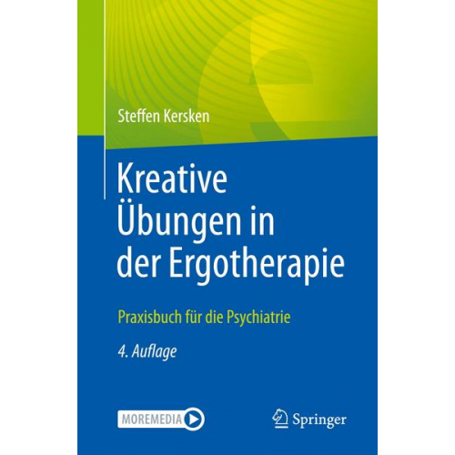 Steffen Kersken - Kreative Übungen in der Ergotherapie