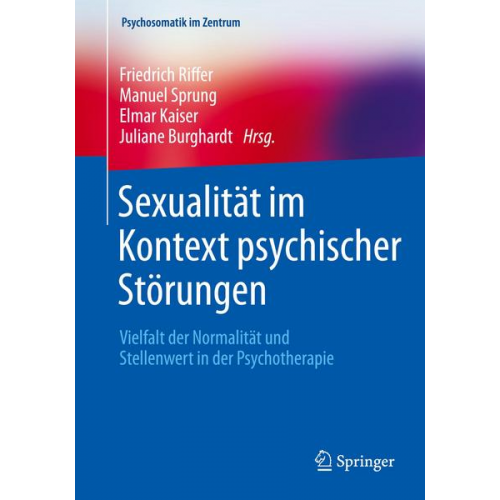 Sexualität im Kontext psychischer Störungen