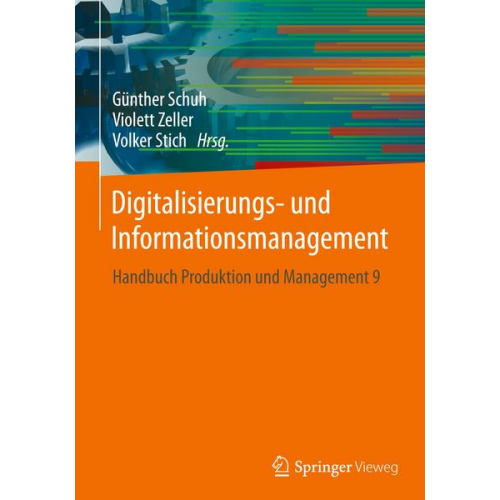 Digitalisierungs- und Informationsmanagement