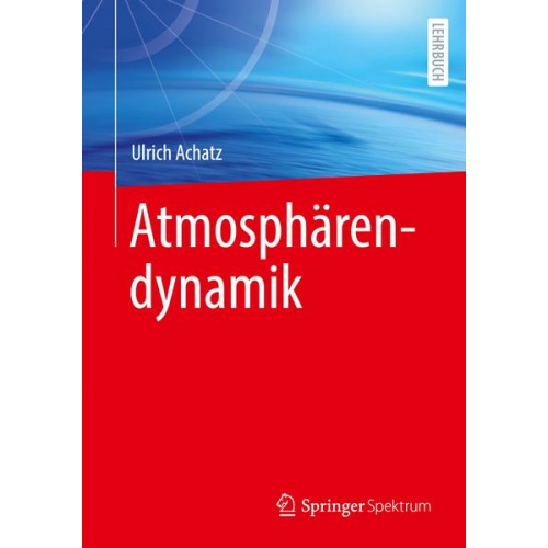 Ulrich Achatz - Atmosphärendynamik