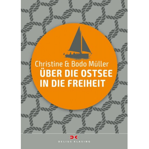 Bodo Müller & Christine Müller - Über die Ostsee in die Freiheit