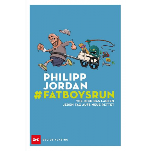 Philipp Jordan - #Fatboysrun