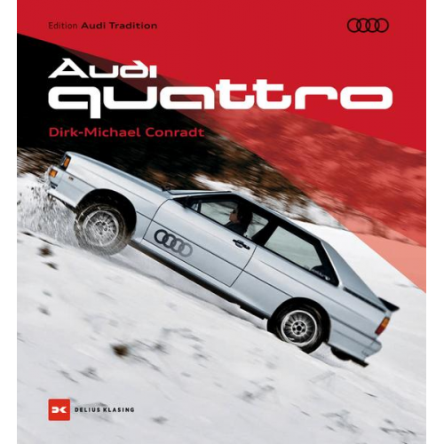 Dirk-Michael Conradt - Audi quattro