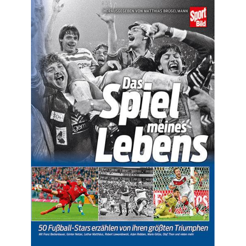 Das Spiel meines Lebens