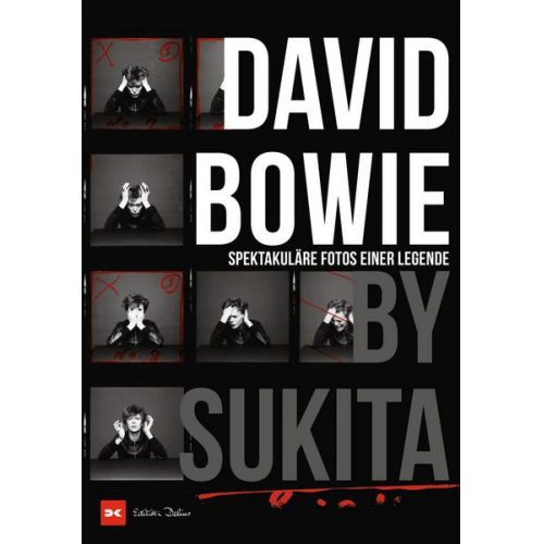 Masayoshi Sukita - David Bowie by Sukita