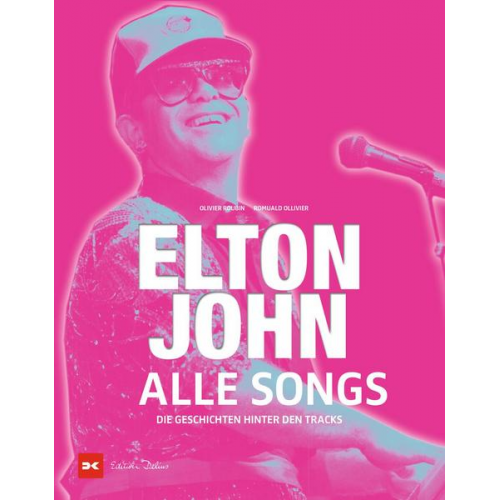 Olivier Roubin & Romuald Ollivier - Elton John - Alle Songs