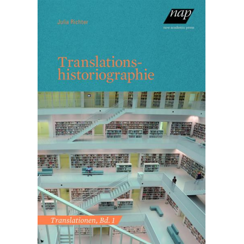 Julia Richter - Translationshistoriographie