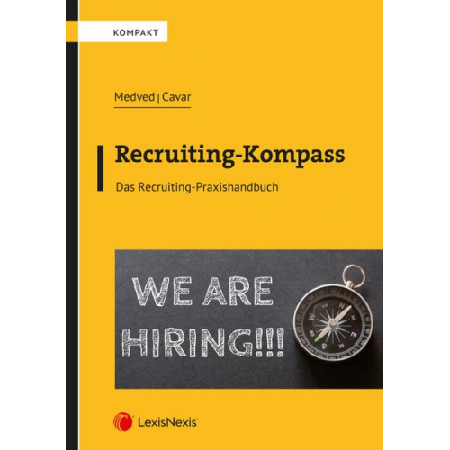 Karin Medved & Klaus Cavar - Recruiting-Kompass