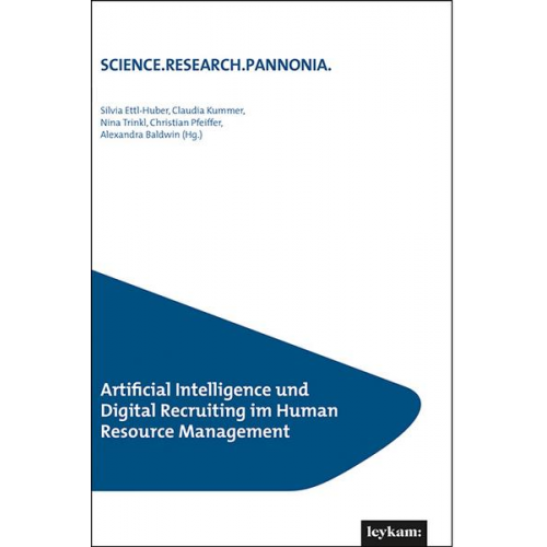 Artificial Intelligence und Digital Recruiting im Human Resource Management