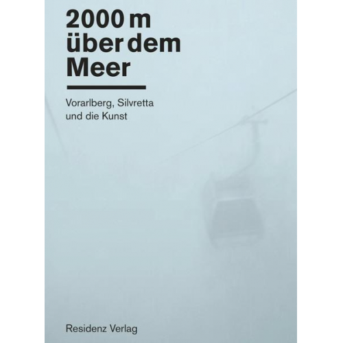 2000 m über dem Meer