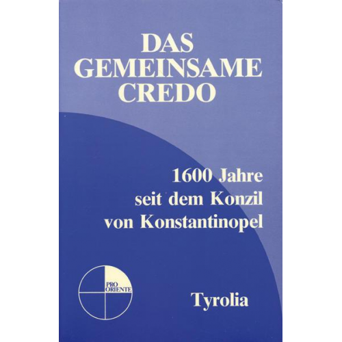 Das gemeinsame Credo