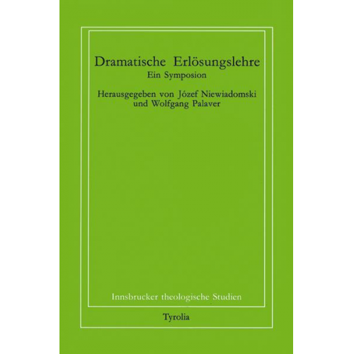 Dramatische Erlösungslehre