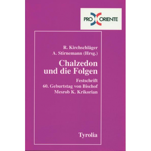 Chalzedon und die Folgen